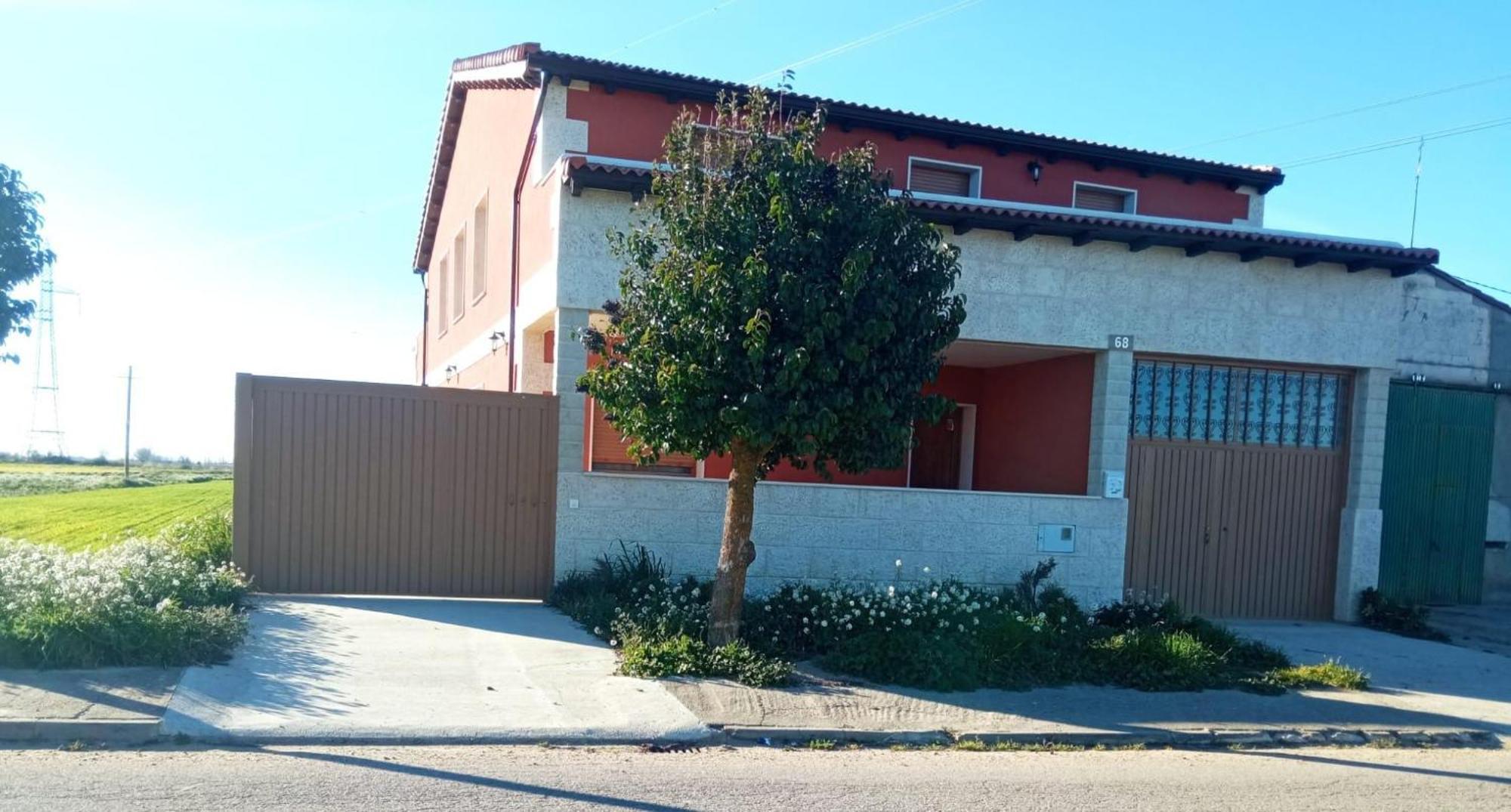 Chalet De Artistas Vadocondes Exteriér fotografie