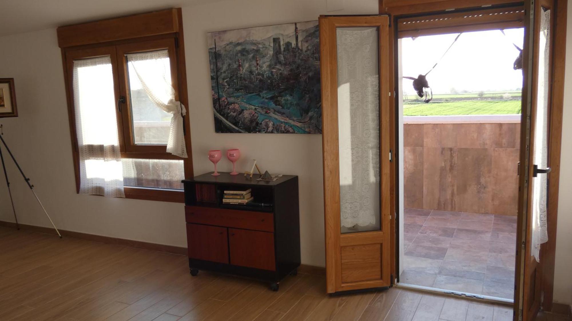 Chalet De Artistas Vadocondes Pokoj fotografie